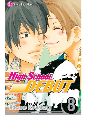 High School Debut, Volume 8 - ebook